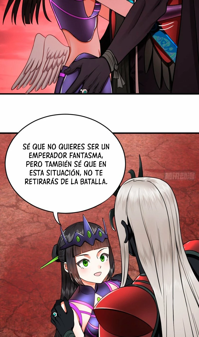 Mis 3000 Años Hacia el Reino Celestial > Capitulo 207 > Page 141