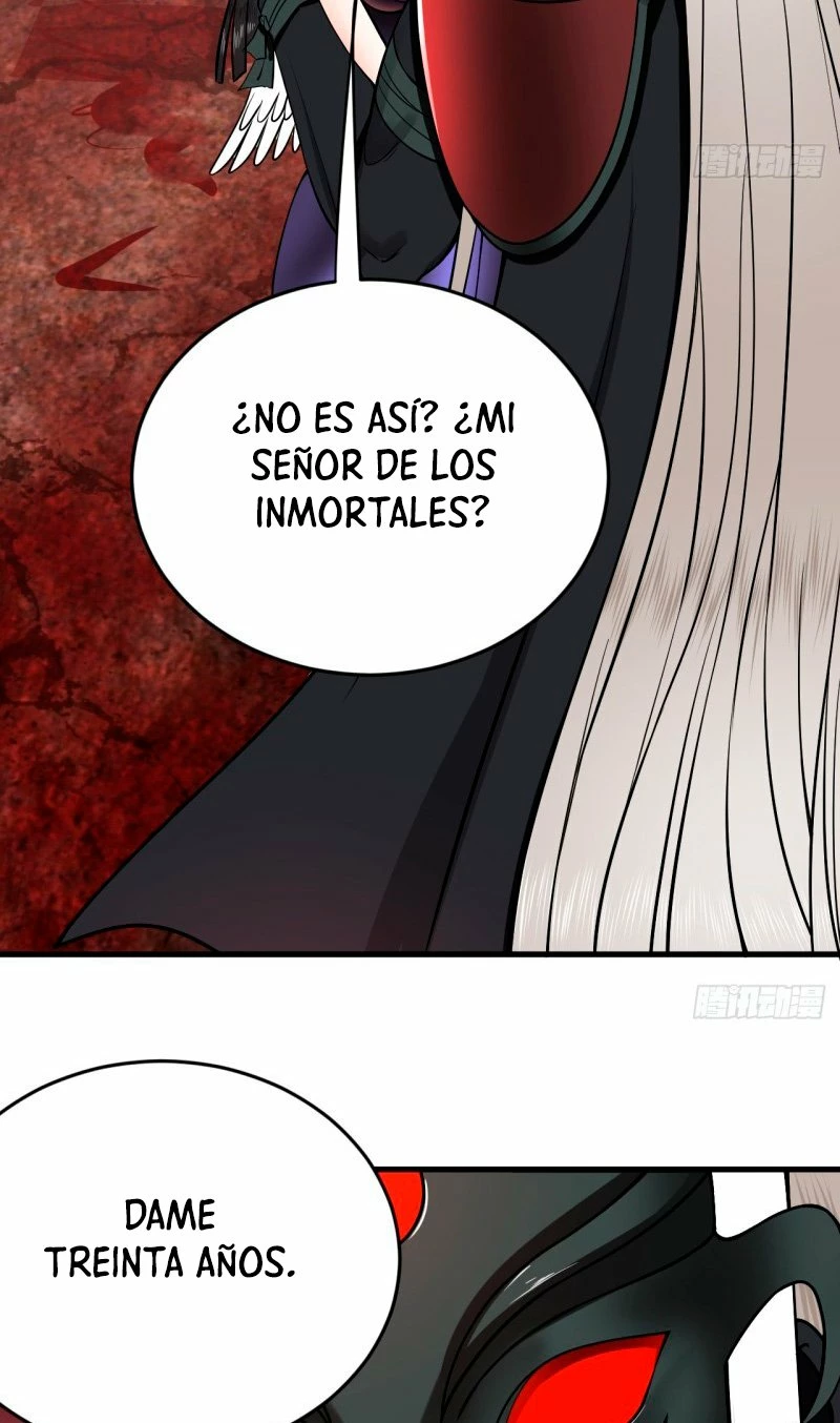 Mis 3000 Años Hacia el Reino Celestial > Capitulo 207 > Page 151