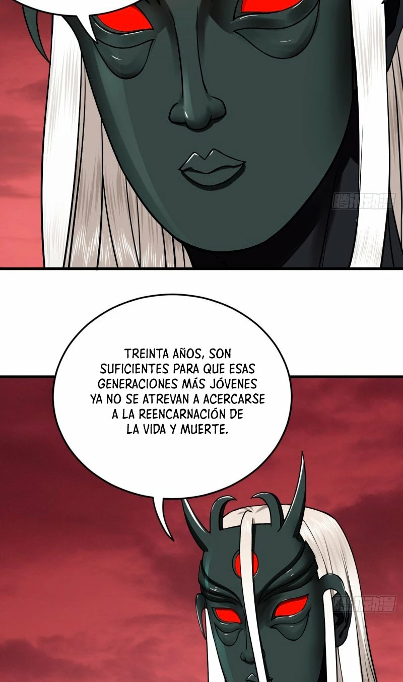 Mis 3000 Años Hacia el Reino Celestial > Capitulo 207 > Page 161