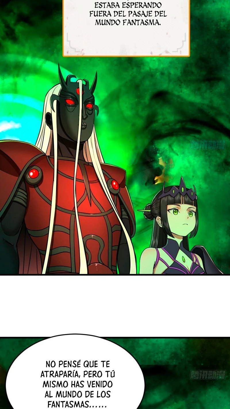 Mis 3000 Años Hacia el Reino Celestial > Capitulo 207 > Page 241