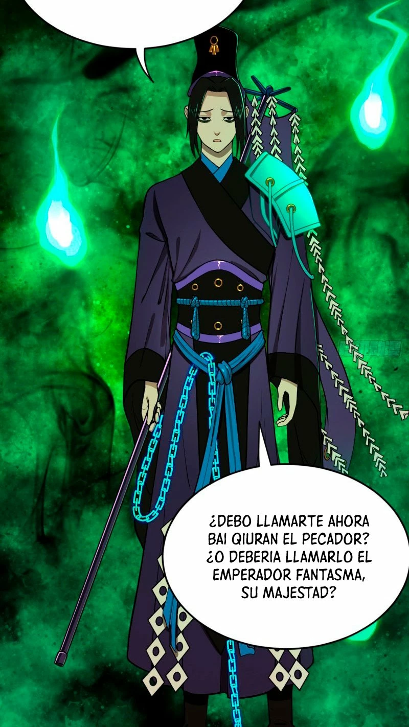 Mis 3000 Años Hacia el Reino Celestial > Capitulo 207 > Page 251