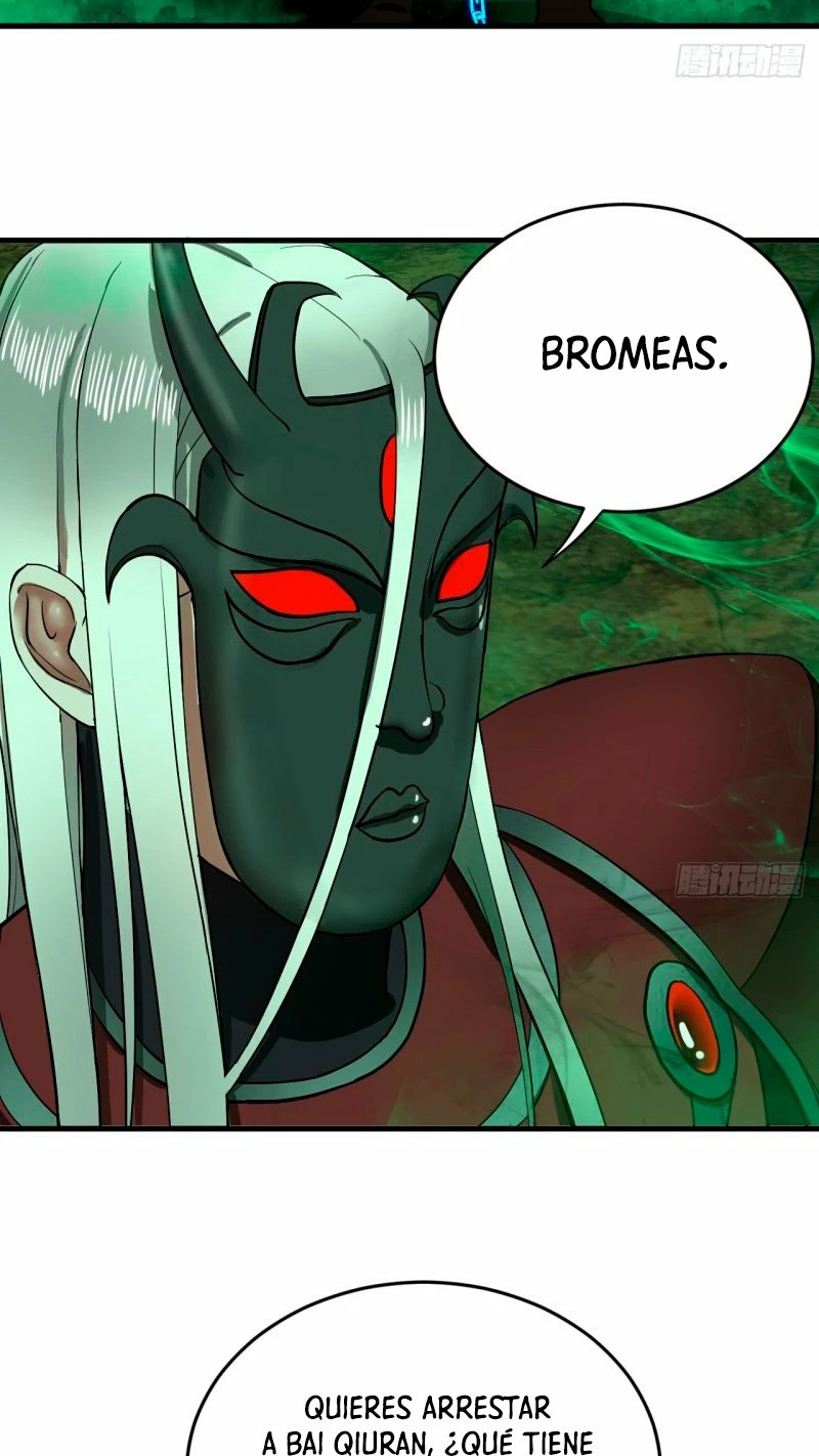 Mis 3000 Años Hacia el Reino Celestial > Capitulo 207 > Page 261