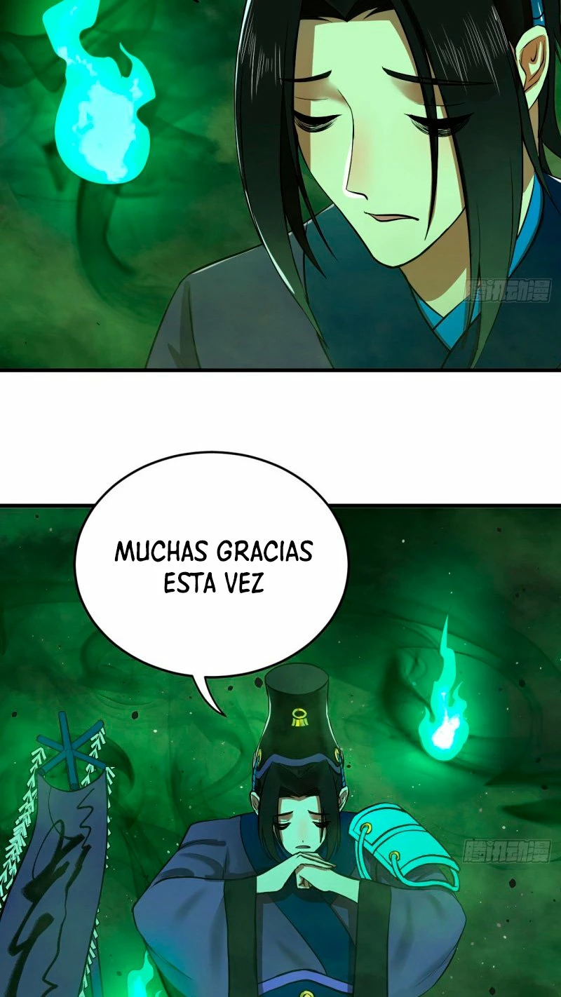 Mis 3000 Años Hacia el Reino Celestial > Capitulo 207 > Page 281