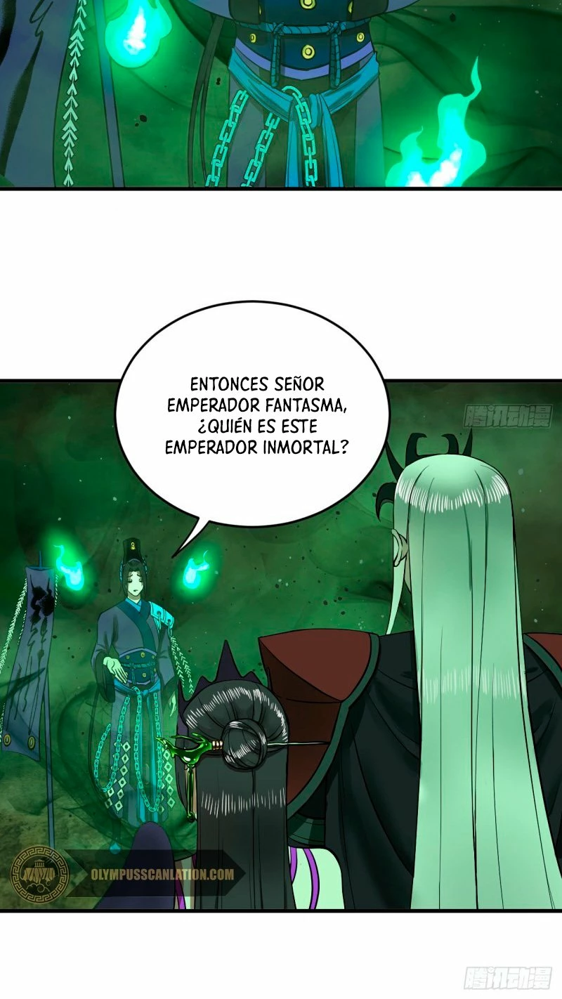 Mis 3000 Años Hacia el Reino Celestial > Capitulo 207 > Page 291