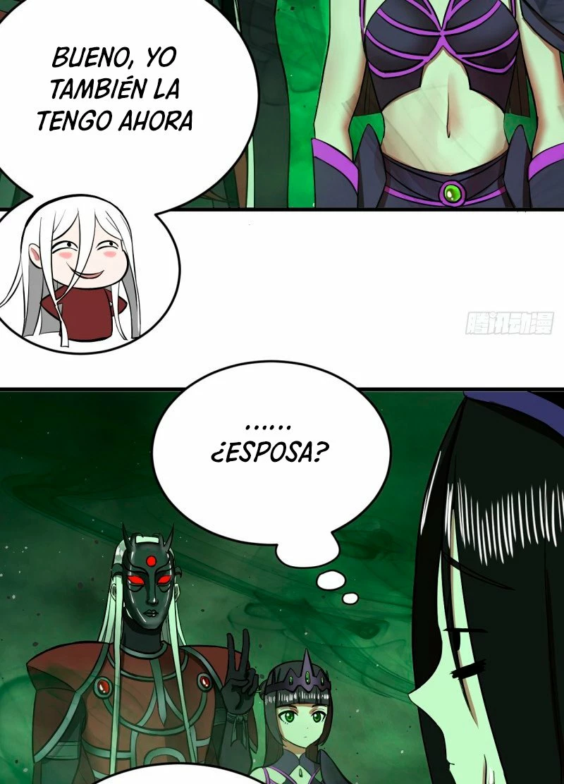 Mis 3000 Años Hacia el Reino Celestial > Capitulo 207 > Page 311