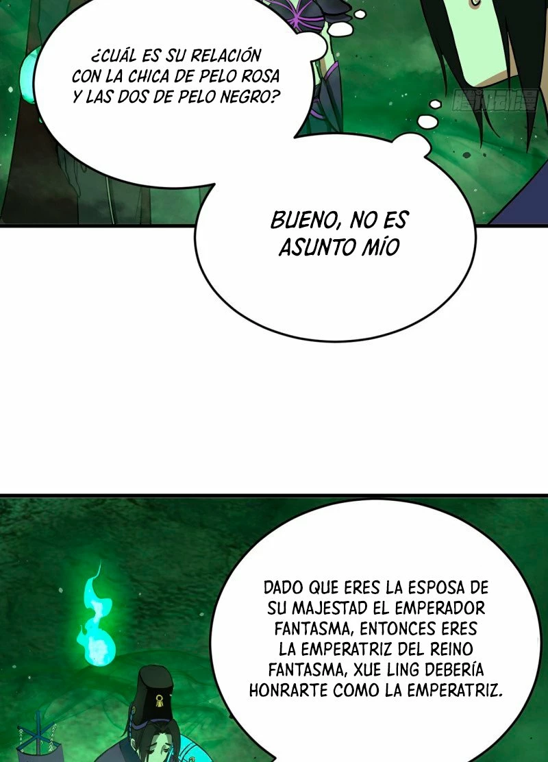 Mis 3000 Años Hacia el Reino Celestial > Capitulo 207 > Page 321