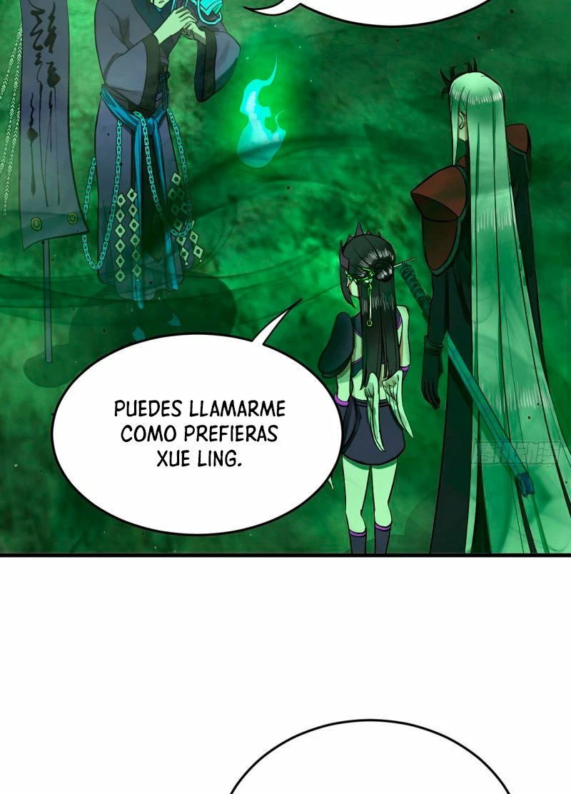 Mis 3000 Años Hacia el Reino Celestial > Capitulo 207 > Page 331