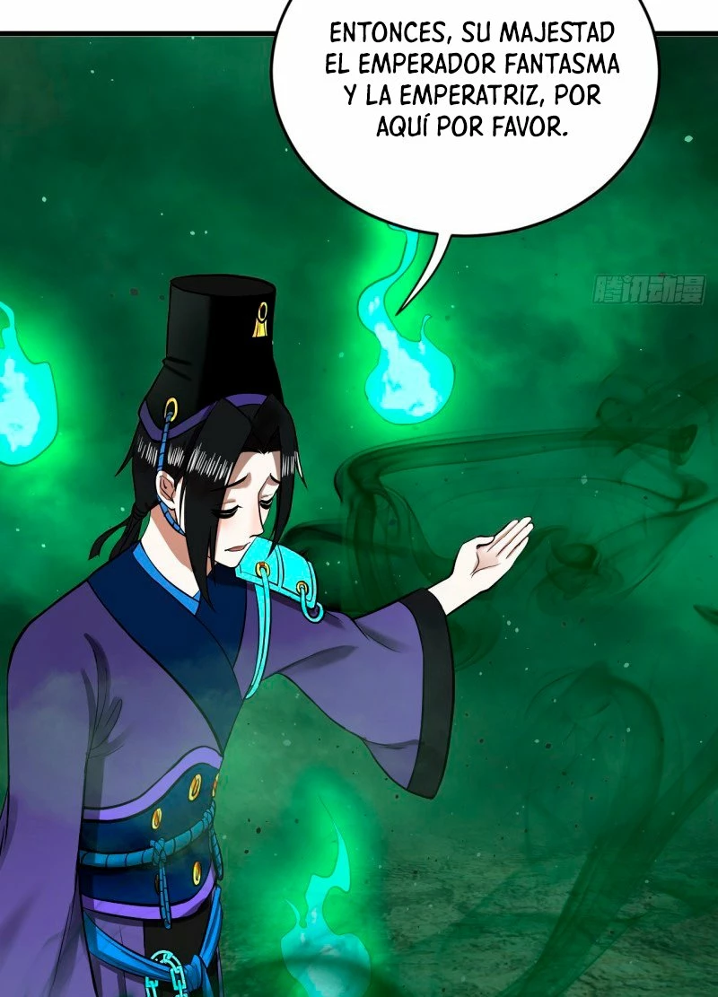 Mis 3000 Años Hacia el Reino Celestial > Capitulo 207 > Page 341