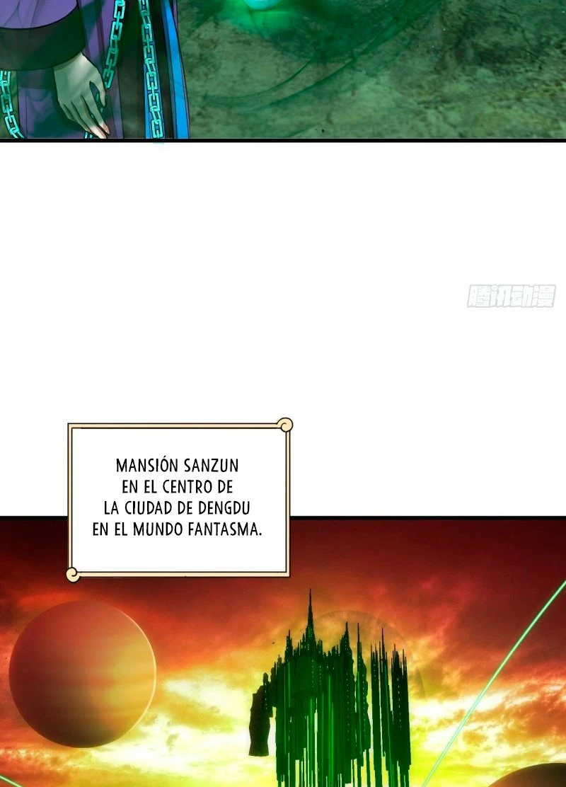 Mis 3000 Años Hacia el Reino Celestial > Capitulo 207 > Page 351