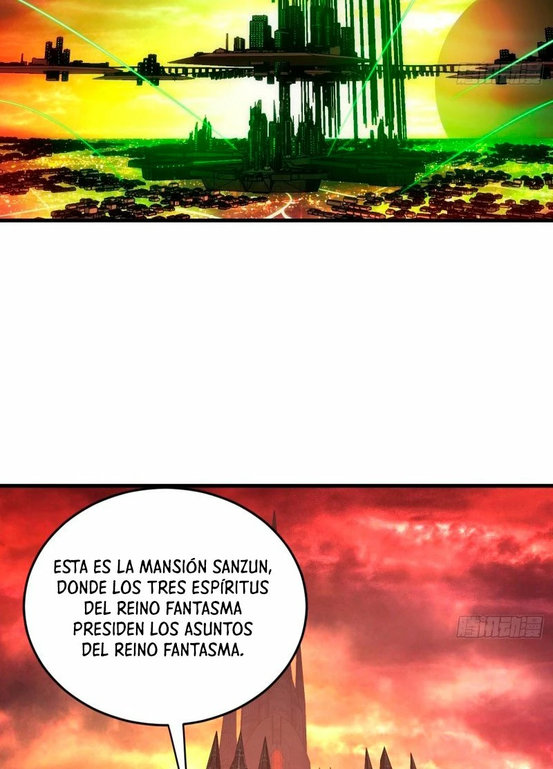 Mis 3000 Años Hacia el Reino Celestial > Capitulo 207 > Page 361