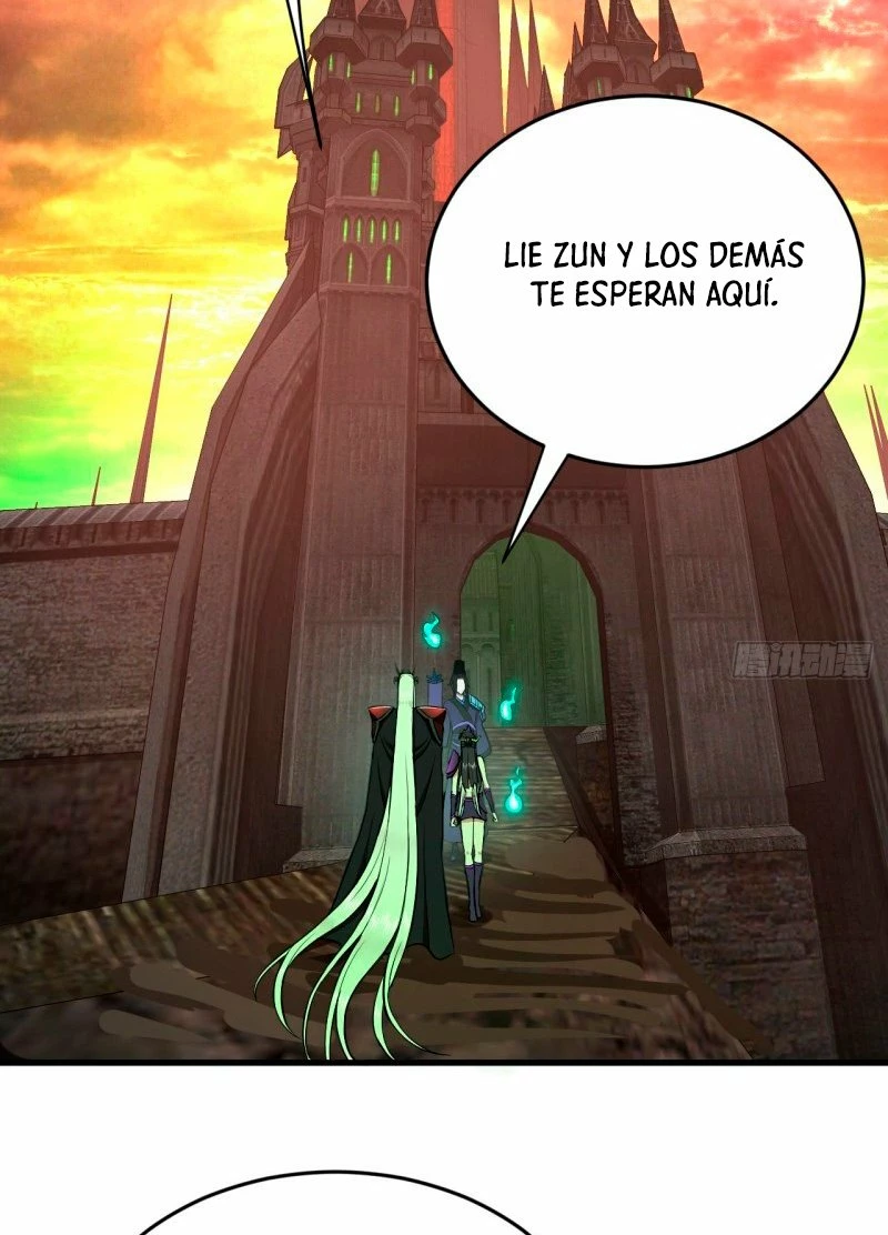 Mis 3000 Años Hacia el Reino Celestial > Capitulo 207 > Page 371