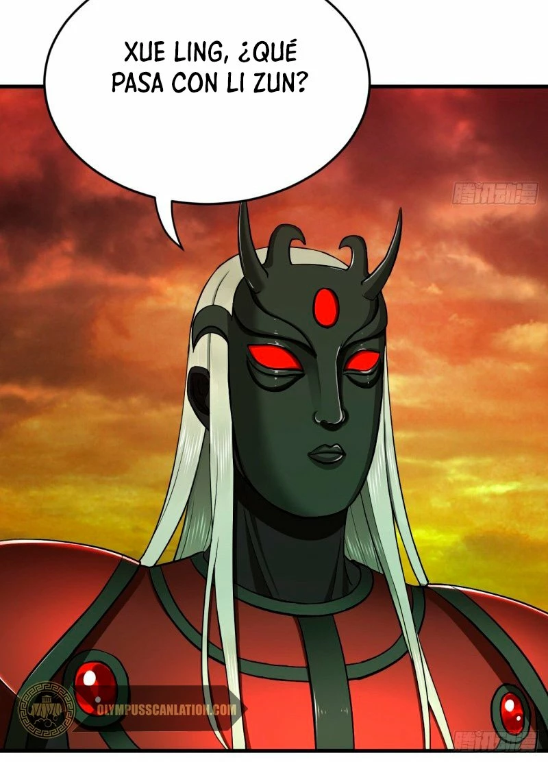 Mis 3000 Años Hacia el Reino Celestial > Capitulo 207 > Page 381