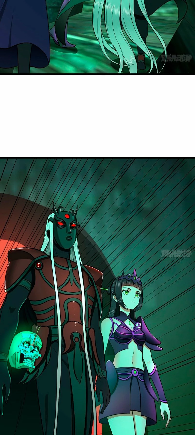 Mis 3000 Años Hacia el Reino Celestial > Capitulo 207 > Page 421