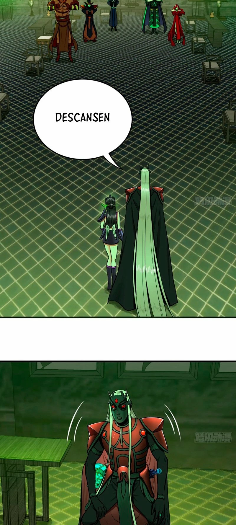 Mis 3000 Años Hacia el Reino Celestial > Capitulo 207 > Page 451