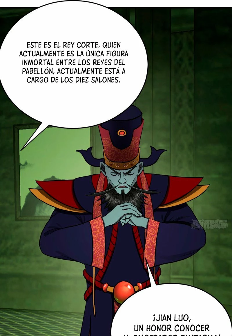 Mis 3000 Años Hacia el Reino Celestial > Capitulo 207 > Page 491