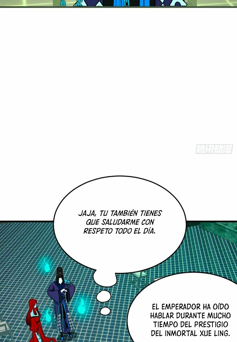 Mis 3000 Años Hacia el Reino Celestial > Capitulo 207 > Page 511