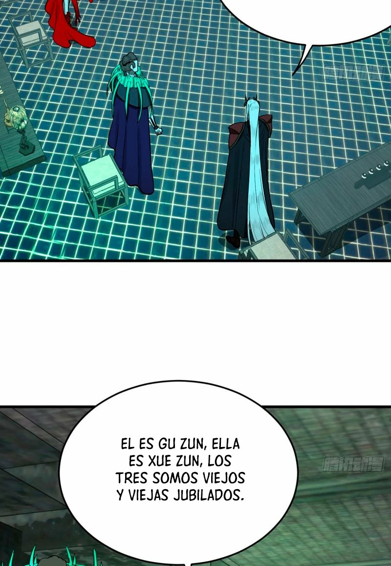 Mis 3000 Años Hacia el Reino Celestial > Capitulo 207 > Page 521