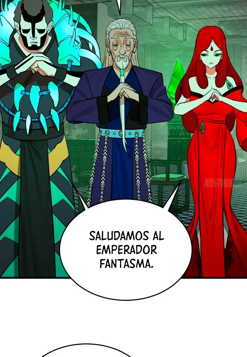 Mis 3000 Años Hacia el Reino Celestial > Capitulo 207 > Page 531