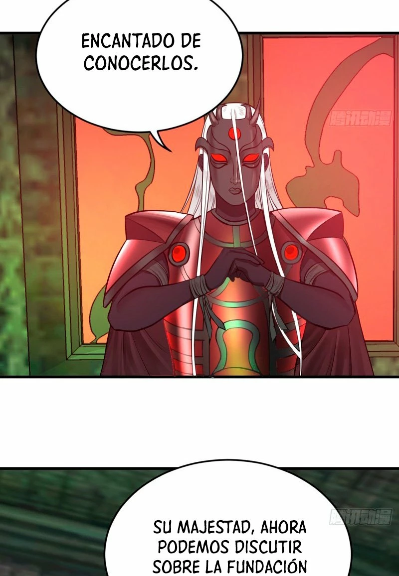 Mis 3000 Años Hacia el Reino Celestial > Capitulo 207 > Page 541