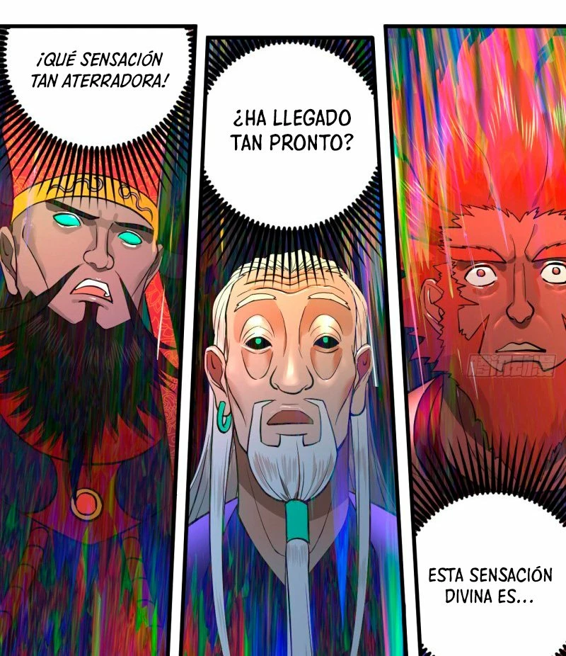 Mis 3000 Años Hacia el Reino Celestial > Capitulo 207 > Page 591