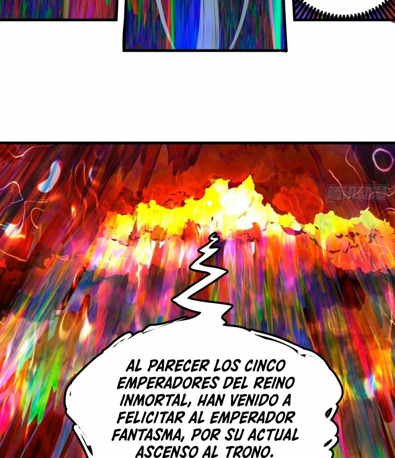 Mis 3000 Años Hacia el Reino Celestial > Capitulo 207 > Page 601