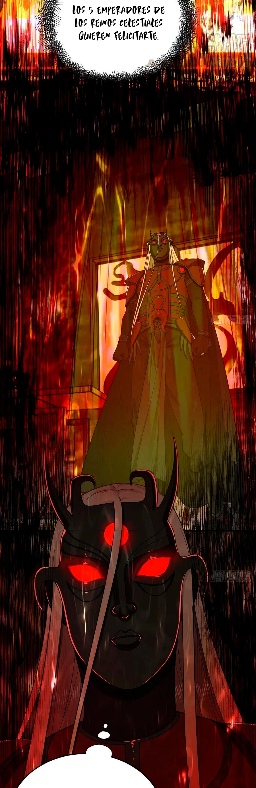 Mis 3000 Años Hacia el Reino Celestial > Capitulo 208 > Page 41