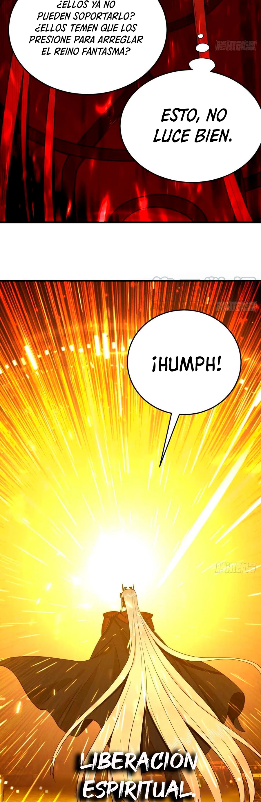 Mis 3000 Años Hacia el Reino Celestial > Capitulo 208 > Page 51