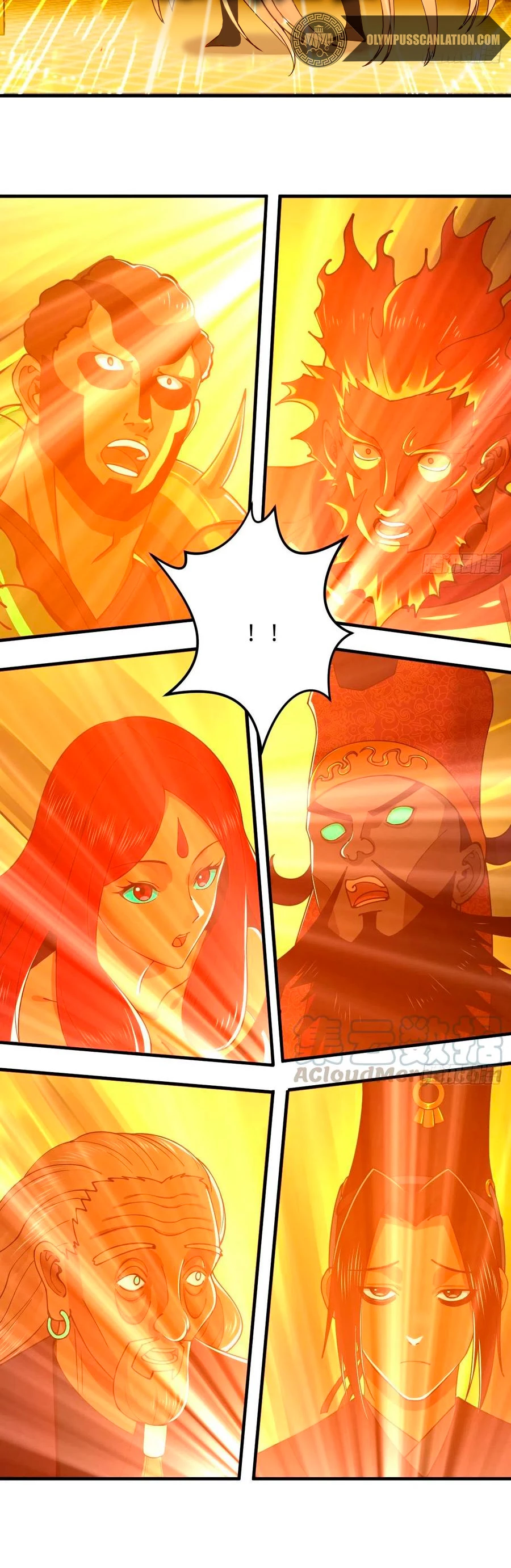 Mis 3000 Años Hacia el Reino Celestial > Capitulo 208 > Page 61