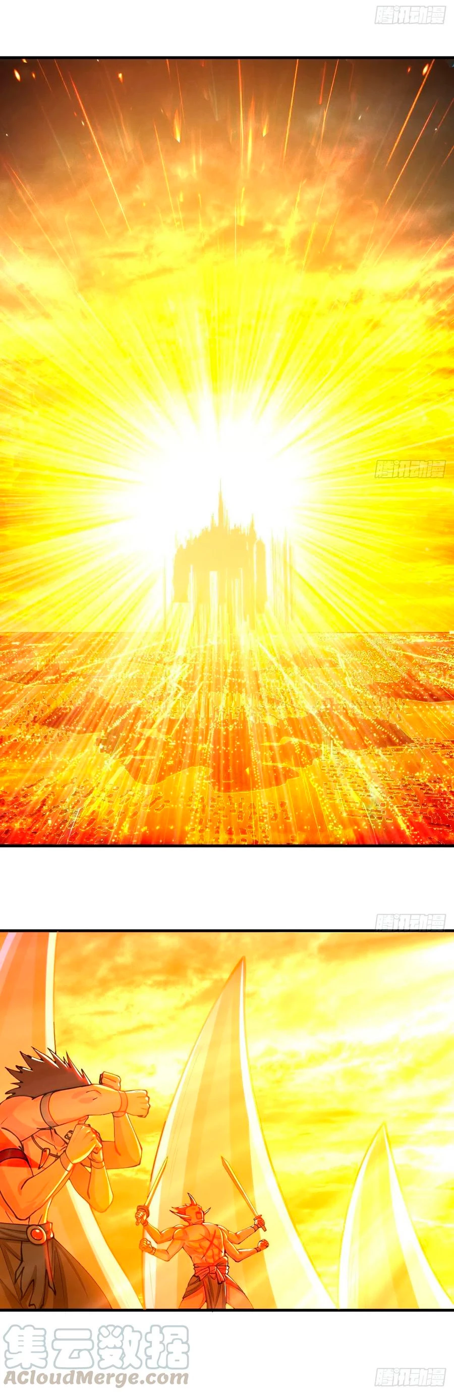 Mis 3000 Años Hacia el Reino Celestial > Capitulo 208 > Page 71