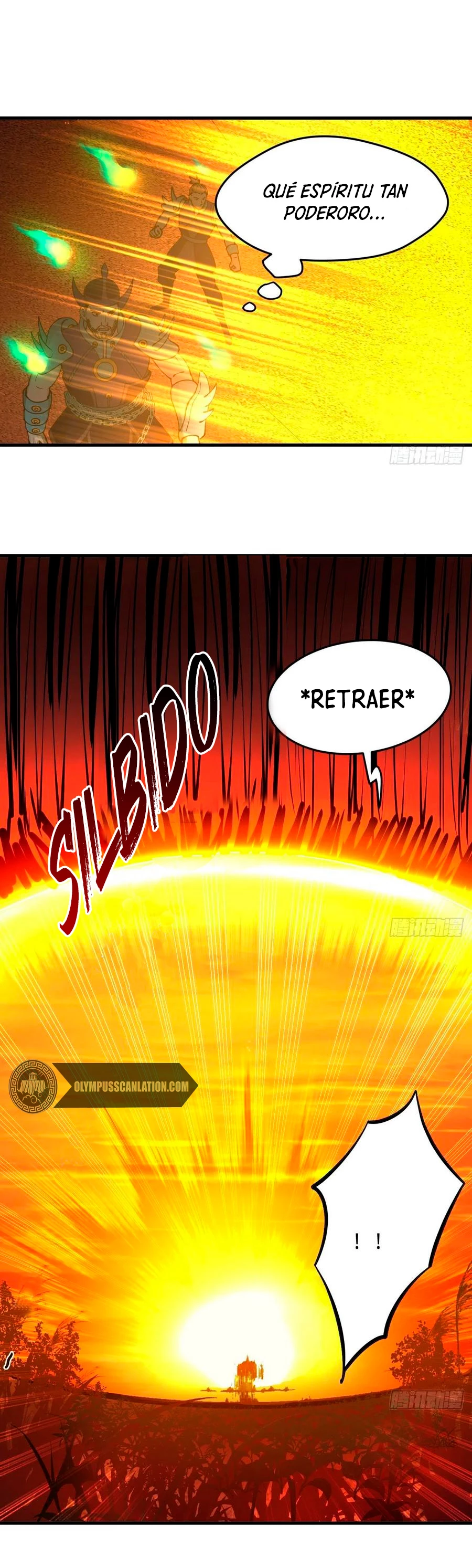 Mis 3000 Años Hacia el Reino Celestial > Capitulo 208 > Page 81