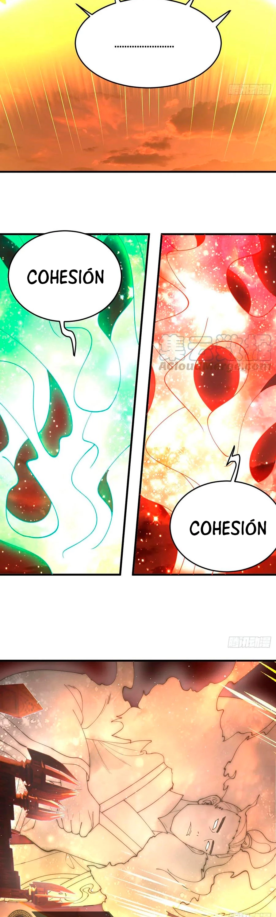 Mis 3000 Años Hacia el Reino Celestial > Capitulo 208 > Page 101