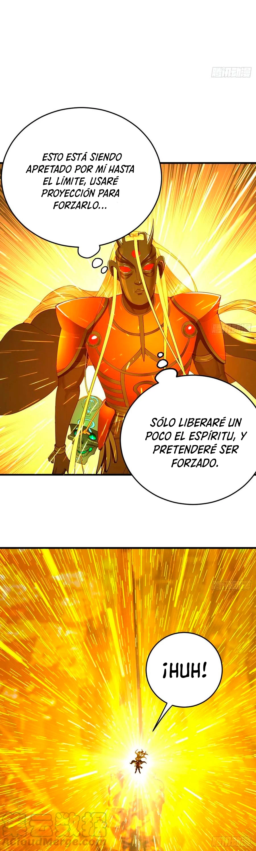 Mis 3000 Años Hacia el Reino Celestial > Capitulo 208 > Page 131