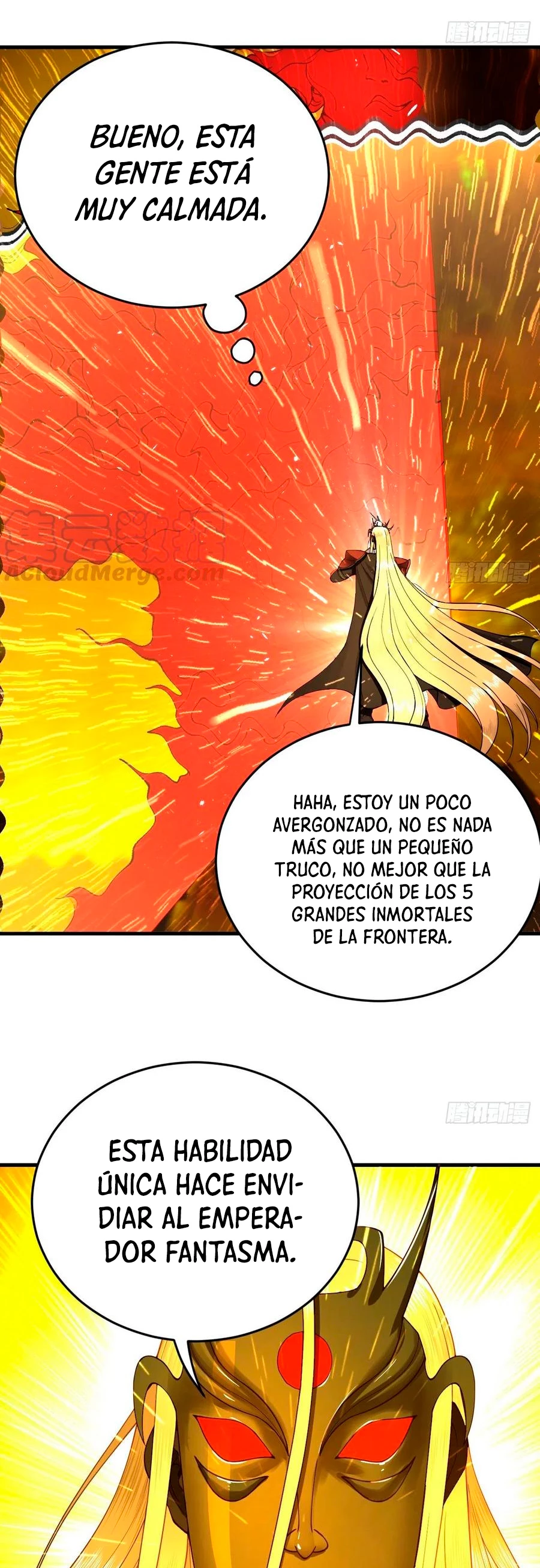 Mis 3000 Años Hacia el Reino Celestial > Capitulo 208 > Page 151