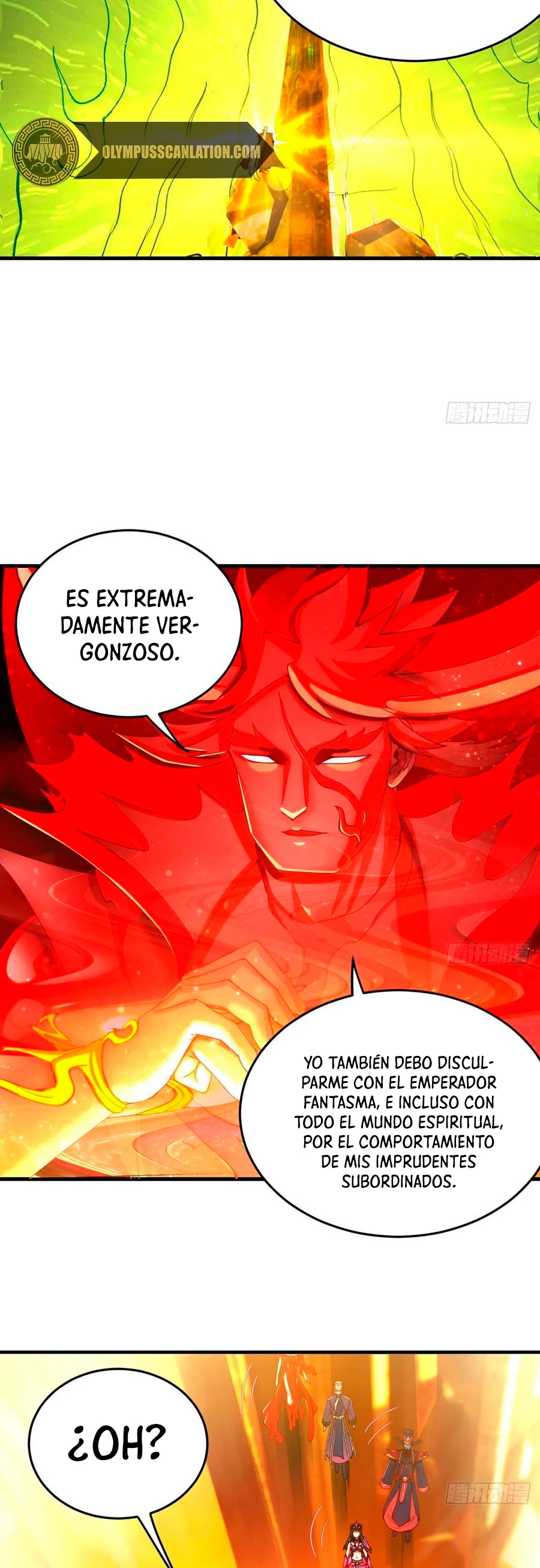 Mis 3000 Años Hacia el Reino Celestial > Capitulo 208 > Page 171