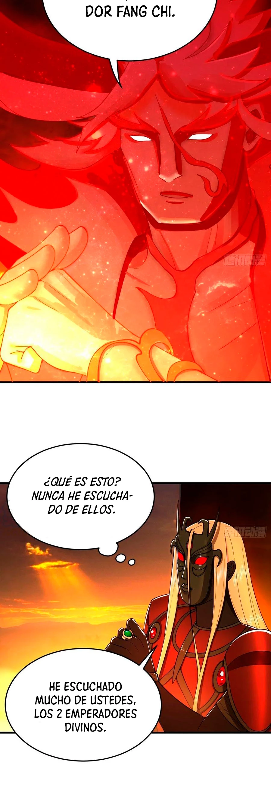 Mis 3000 Años Hacia el Reino Celestial > Capitulo 208 > Page 191