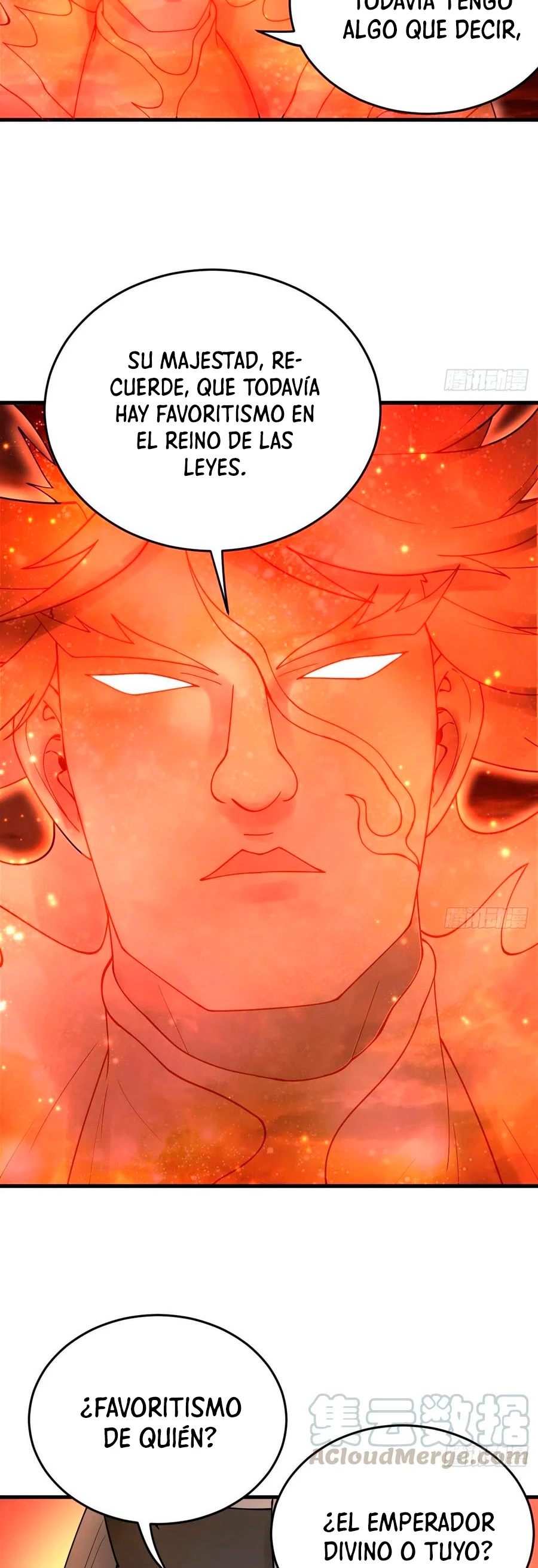 Mis 3000 Años Hacia el Reino Celestial > Capitulo 208 > Page 231