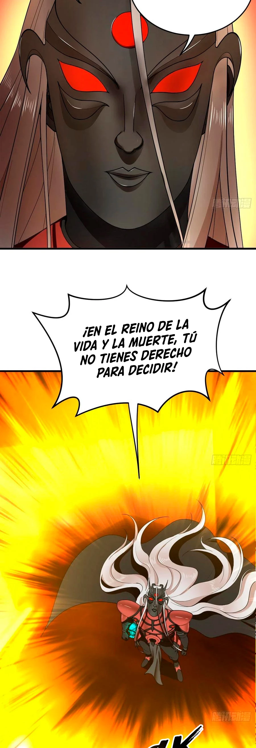 Mis 3000 Años Hacia el Reino Celestial > Capitulo 208 > Page 241