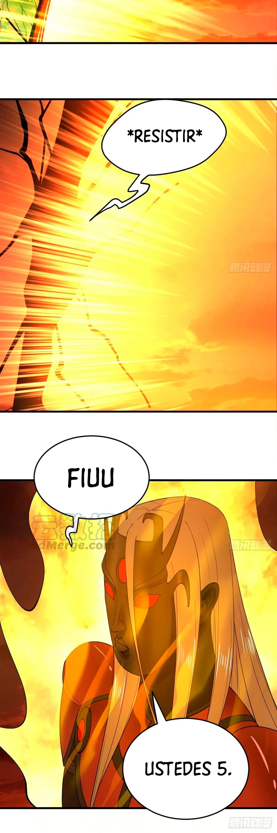 Mis 3000 Años Hacia el Reino Celestial > Capitulo 208 > Page 271