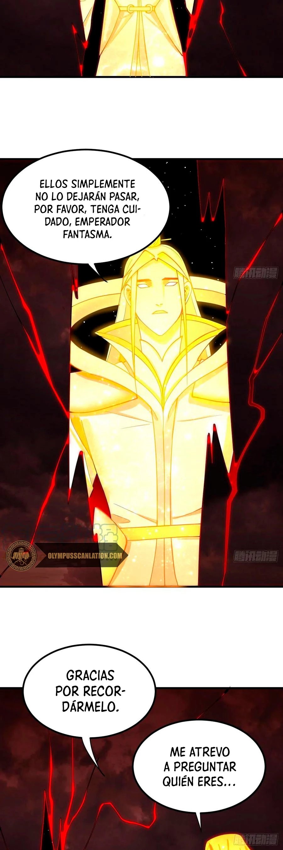 Mis 3000 Años Hacia el Reino Celestial > Capitulo 208 > Page 311
