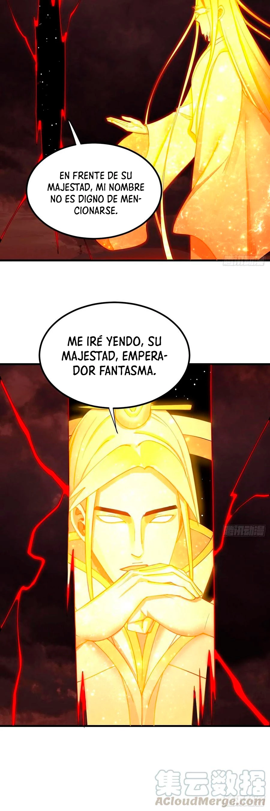 Mis 3000 Años Hacia el Reino Celestial > Capitulo 208 > Page 321