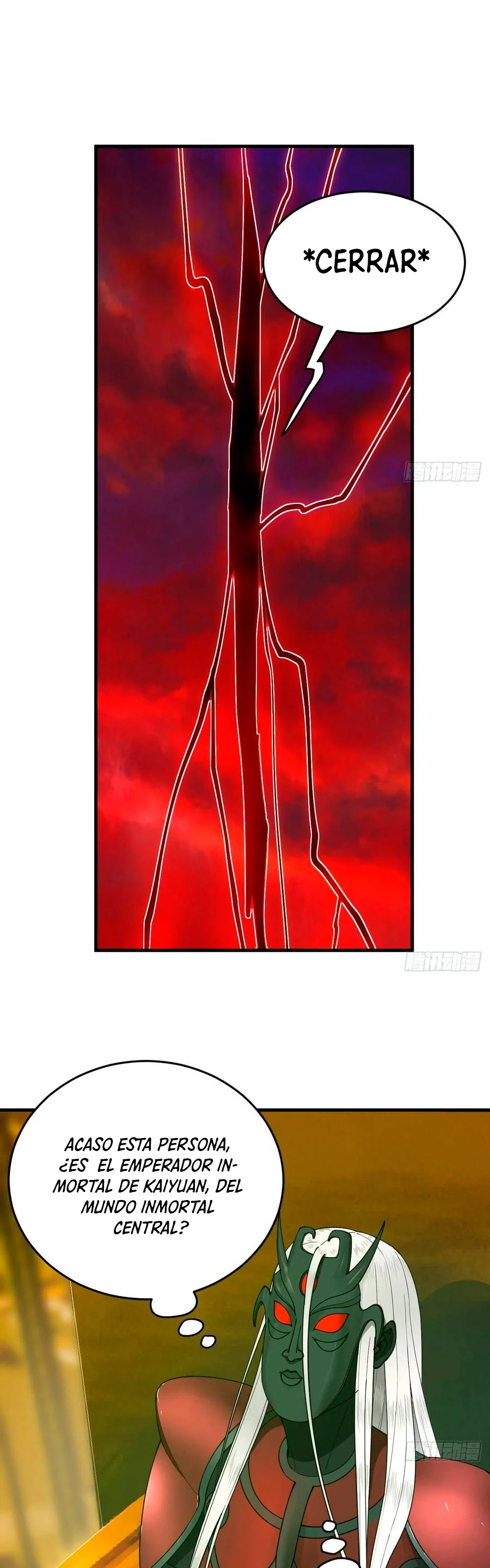 Mis 3000 Años Hacia el Reino Celestial > Capitulo 208 > Page 331