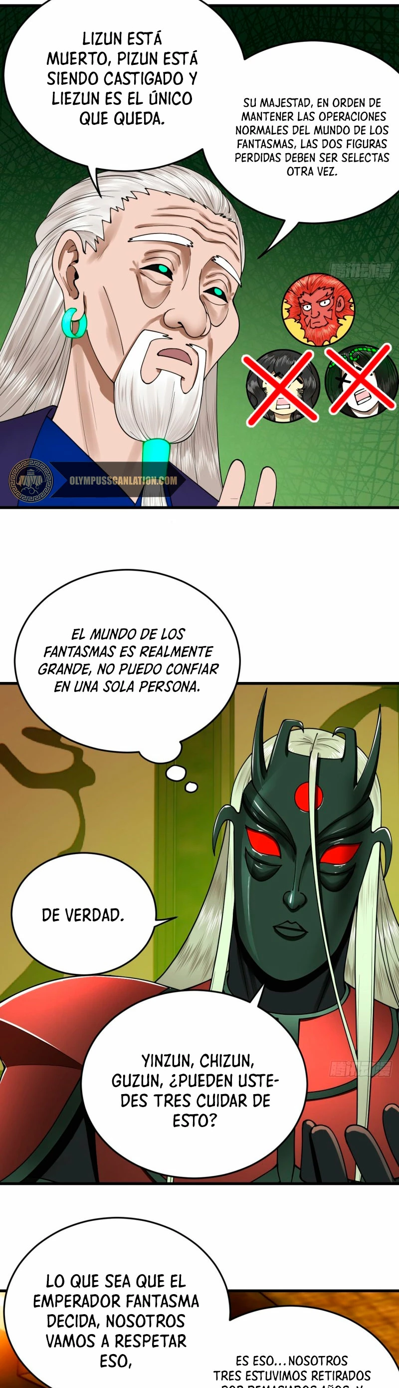 Mis 3000 Años Hacia el Reino Celestial > Capitulo 209 > Page 41