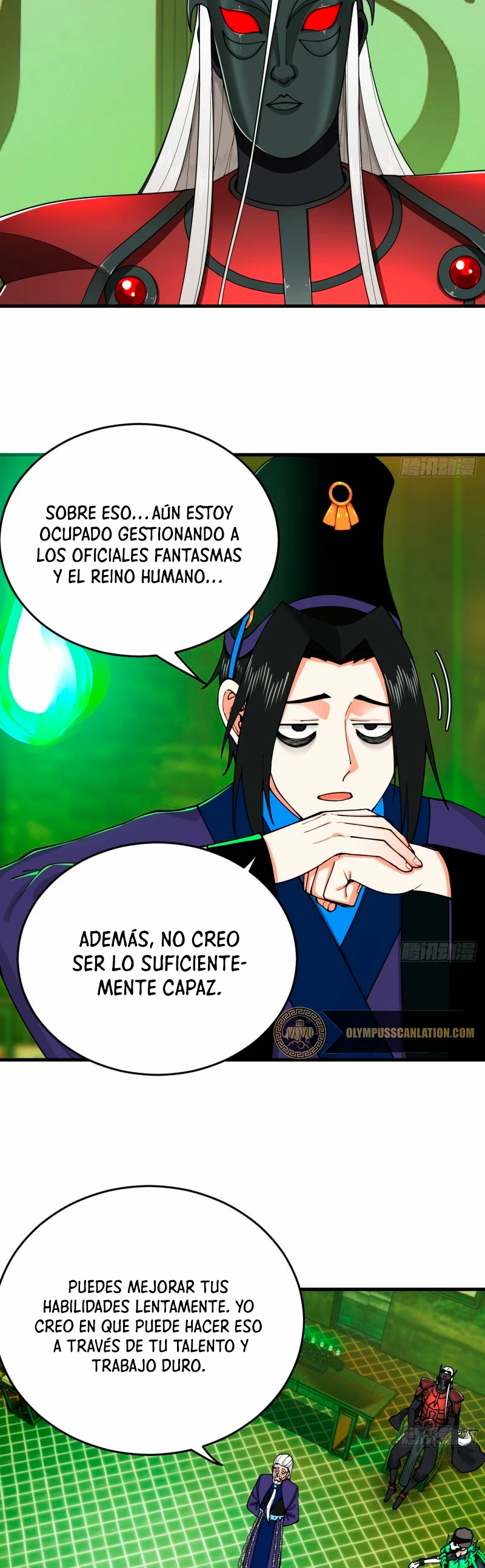 Mis 3000 Años Hacia el Reino Celestial > Capitulo 209 > Page 81