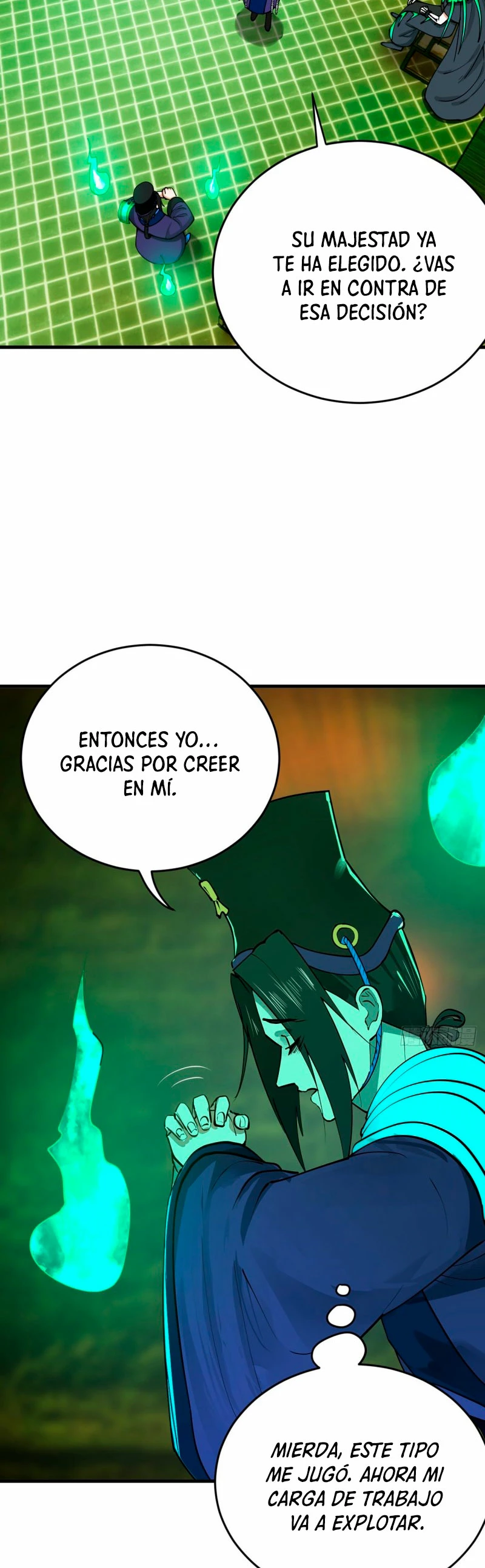 Mis 3000 Años Hacia el Reino Celestial > Capitulo 209 > Page 91