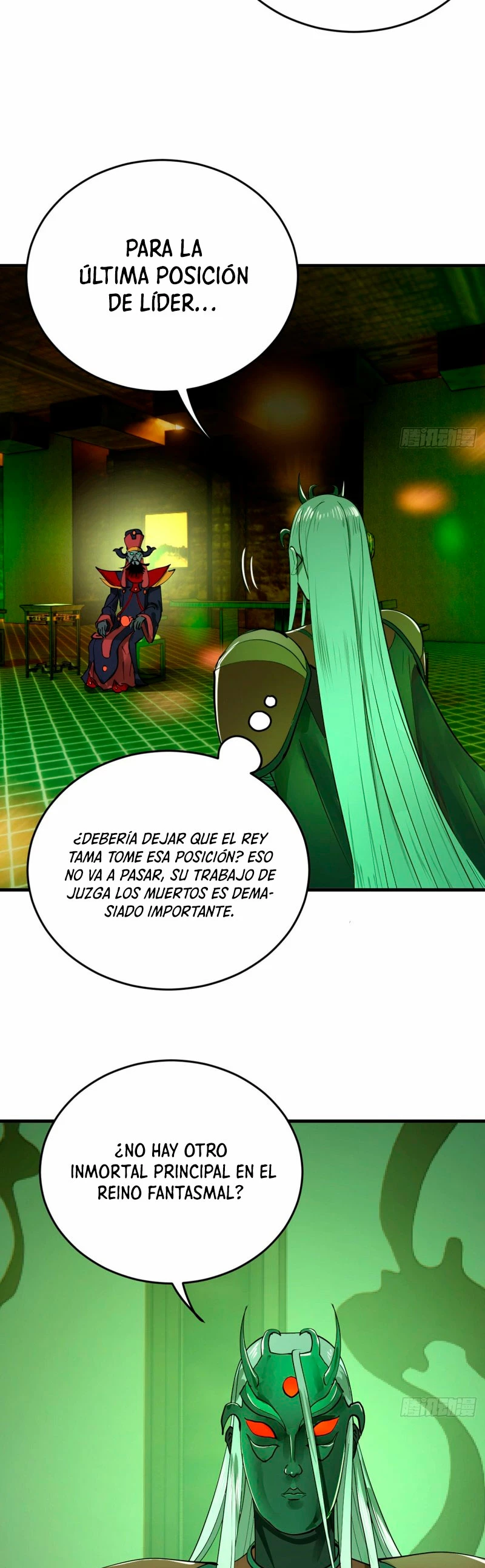 Mis 3000 Años Hacia el Reino Celestial > Capitulo 209 > Page 101