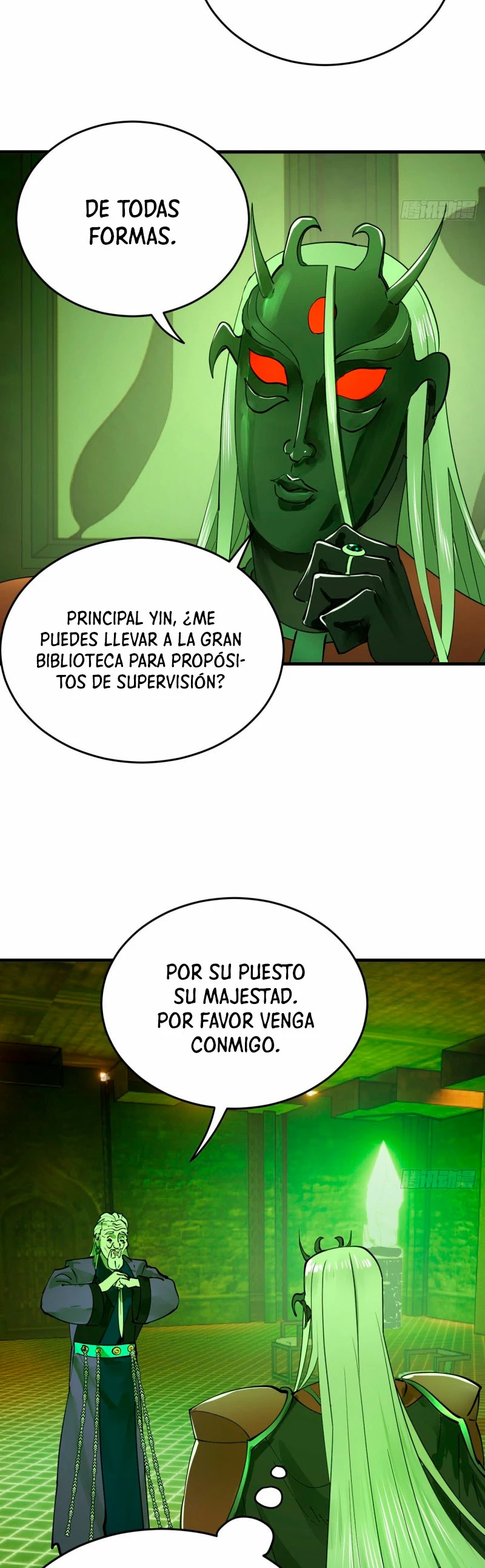 Mis 3000 Años Hacia el Reino Celestial > Capitulo 209 > Page 131