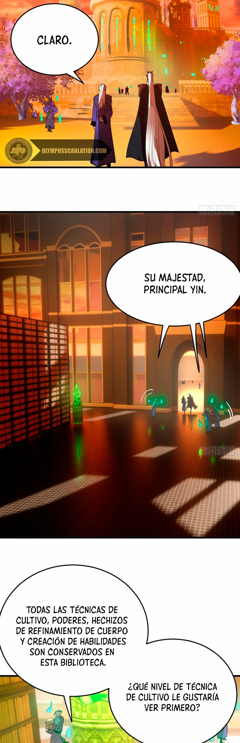 Mis 3000 Años Hacia el Reino Celestial > Capitulo 209 > Page 161
