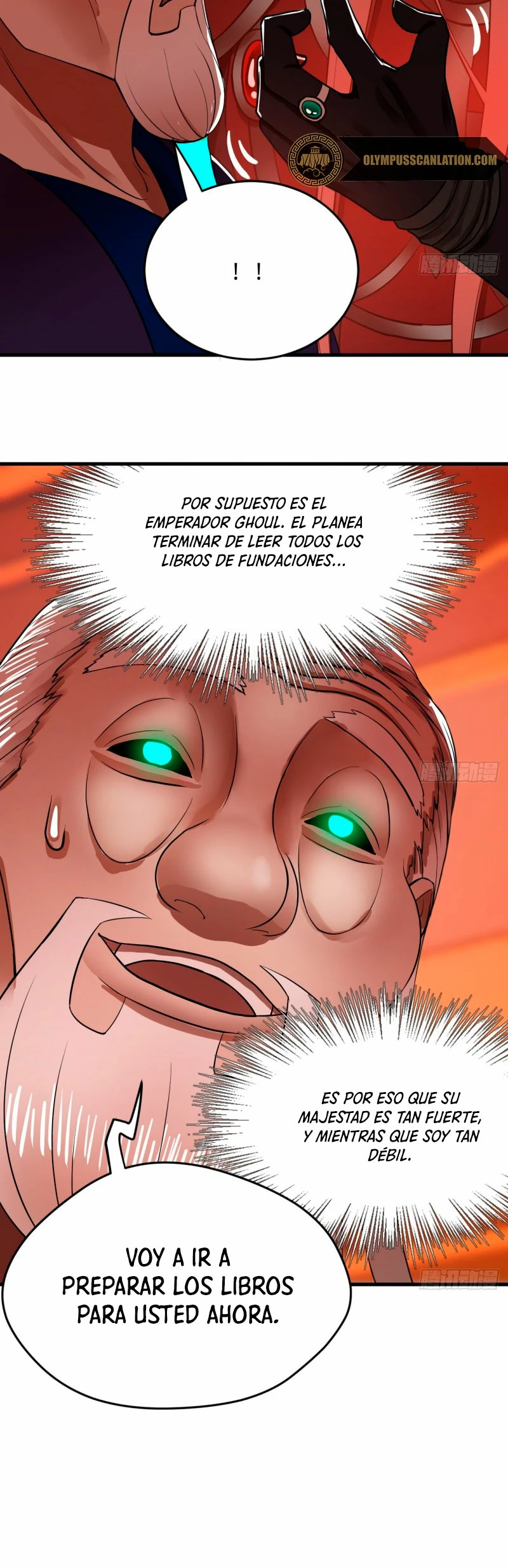 Mis 3000 Años Hacia el Reino Celestial > Capitulo 209 > Page 201