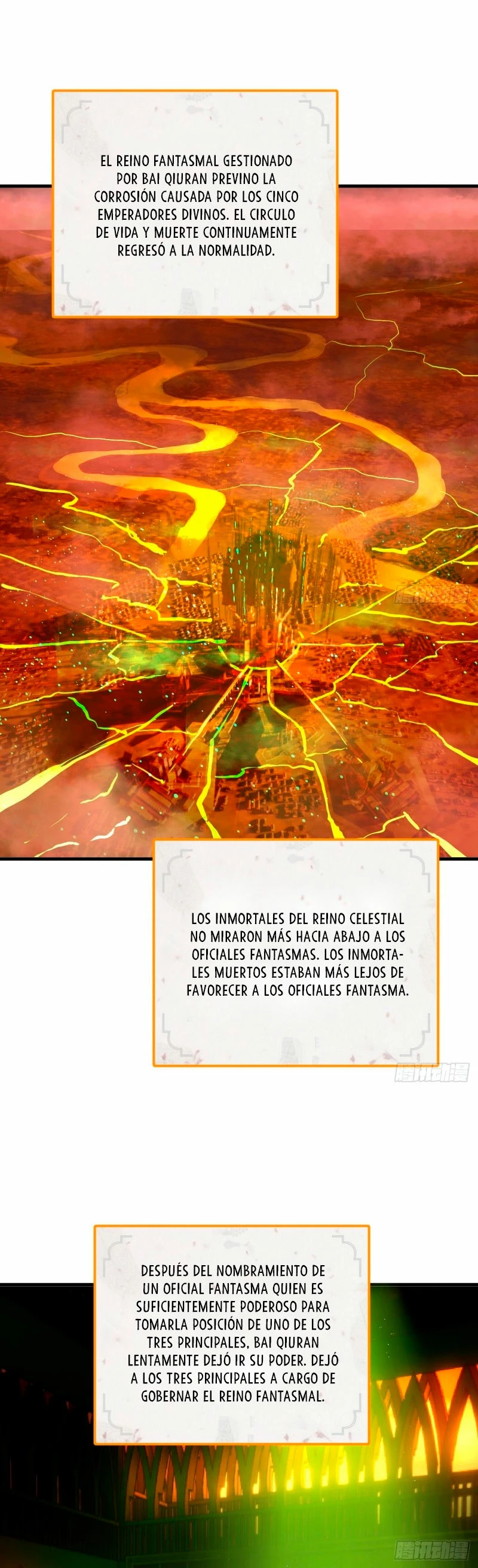 Mis 3000 Años Hacia el Reino Celestial > Capitulo 209 > Page 271