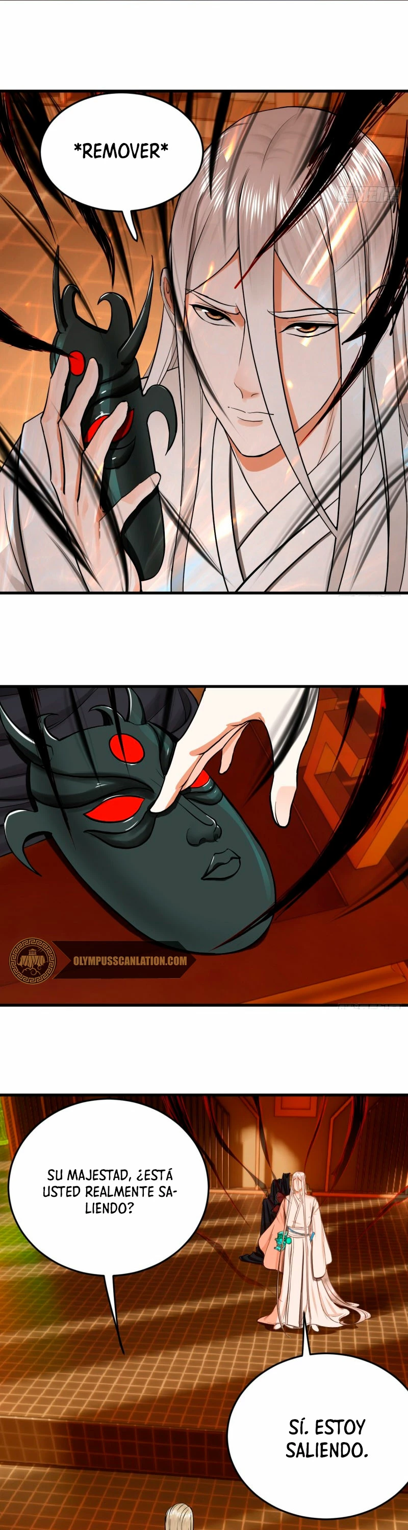 Mis 3000 Años Hacia el Reino Celestial > Capitulo 209 > Page 301